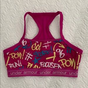 Under Armour Sports Bra